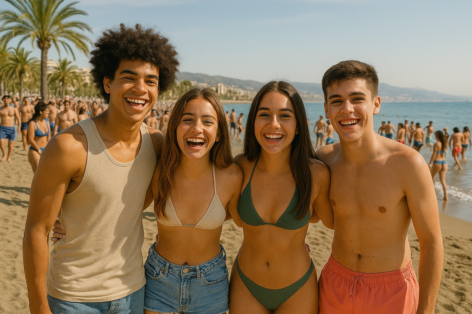 ¿Verano en Málaga Planes fresquitos y con salero para disfrutar la ciudad al máximo